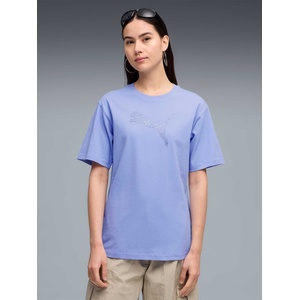 PUMA Тениска HER Relaxed Graphic Tee - sportdepot - 38,33 лв