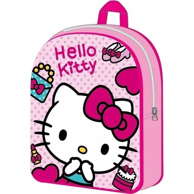 Hello Kitty dívčí batoh