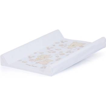 Chipolino - Подложка за повиване Мече бяла