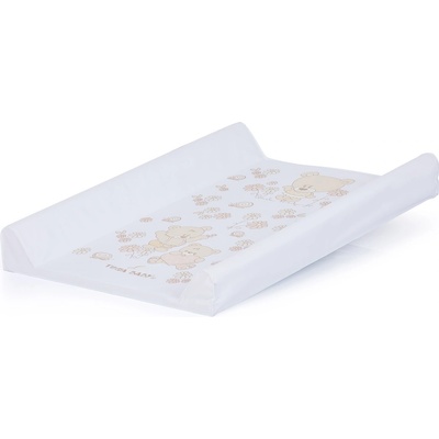 Chipolino - Подложка за повиване Мече бяла