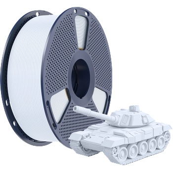 SUNLU High-Speed PLA+ White - 1, 75 mm / 1000 g (6933582314187)