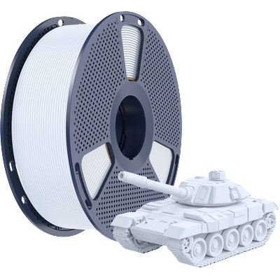 SUNLU High-Speed PLA+ White - 1, 75 mm / 1000 g (6933582314187)