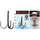 EXPERT plaváky trojháček s protihrotem 1213 černý vel.1 6 ks