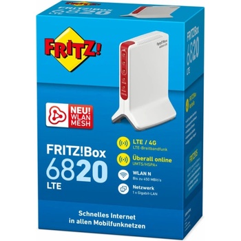 AVM FRITZ! Box 6820 LTE