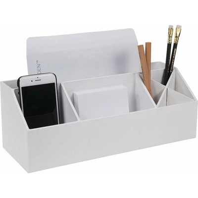 Bigso Elisa Paper Laminate organizér bílá
