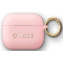Guess Silikónový obal pre Apple AirPods Pro GUACAPSILGLLP