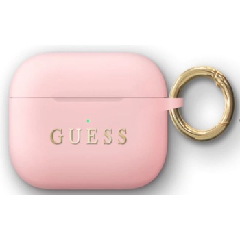 Guess Silikónový obal pre Apple AirPods Pro GUACAPSILGLLP