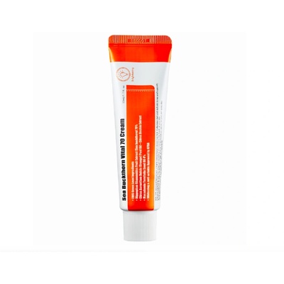 PURITO Sea Buckthorn Vital 70 Cream - Ревитализиращ крем с морски зърнастец 50мл