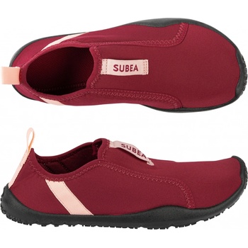 SUBEA Aquashoes 120 červená