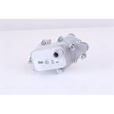 Olejový chladič, motorový olej NISSENS 90982