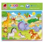 Roter Käfer Soft Puzzle A4 Zoo Pet RK6020-06