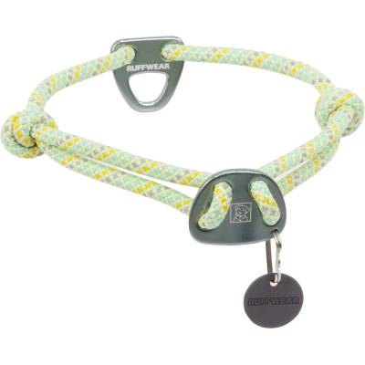Ruffwear Нашийник за куче Ruffwear Knot-a-Collar Dog collar - Moss Green - размер 36-51 cm (057-0449-0311)