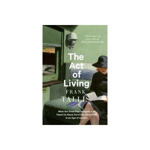 Act of Living | Frank Tallis (ISBN: 9780349143392)