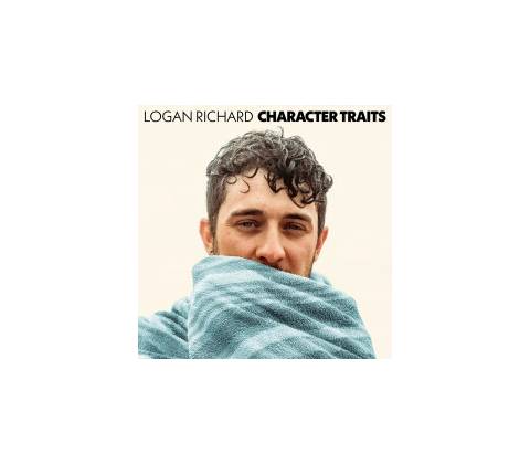 Richard Logan - Character Traits [CD]