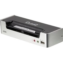 Aten CS-1792 KVM přepínač USB Hub 2PC HDMI, audio