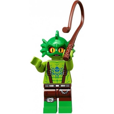 LEGO® Minifigúrky 71023 Batman™ MOVIE 2. Swamp Creature