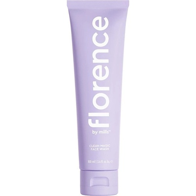 Florence By Mills Clean Magic Face Wash Почистваща пяна дамски 100ml