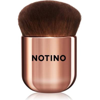 Notino Luxe Collection Face & body kabuki brush четка за грим Kabuki