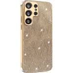  Калъф Ripple Texture за Samsung Galaxy S26 Ultra, златен