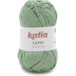 Katia Capri 82177 Fern Green Плетива прежда (82177)