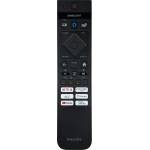 Philips 398gm10bephni000cr, 398gm10bephni000sy, src-3512-08, 996592404212 - оригинален дистанционен контрол с гласово управление и подсветка (398gm10bephni000cr, 398gm10bephni000sy, src-3512-08, 996592404212) Дистанционно