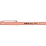 Artline Fineliner 200 Fine 0.4 розов (EK-200 PINK)