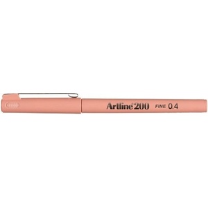 Artline Fineliner 200 Fine 0.4 розов (EK-200 PINK)