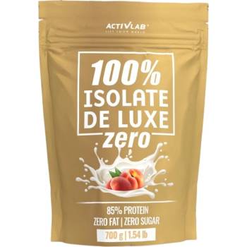 ACTIVLAB 100% Isolate De Luxe Zero 700 g