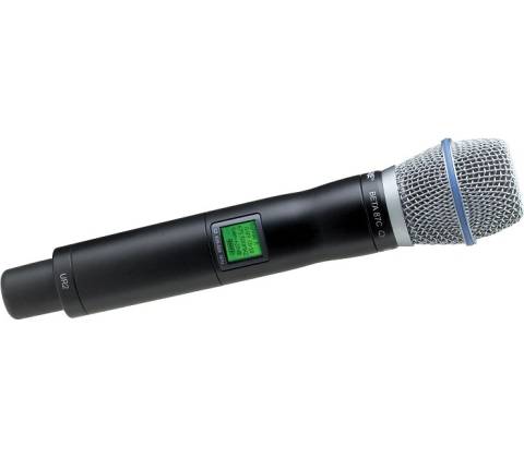 SHURE UR2/BETA87C