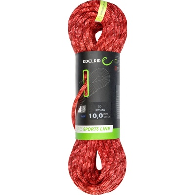 Edelrid Python 10mm 50m – Zboží Dáma