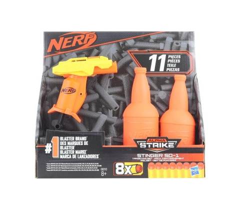 Nerf Alpha strike stinger SD 1 target set