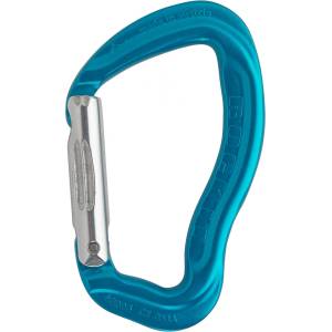 AustriAlpin Карабинер с щифт Austrialpin Rockit Snapgate carabiner - Azure Anodized - размер Straight (321-0117-0711)
