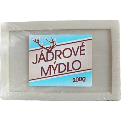 JÁDROVÉ MYDLO 200 g – Zboží Dáma