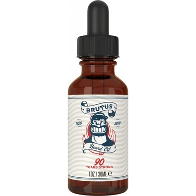 Popeye Brutus olej na vousy 30 ml