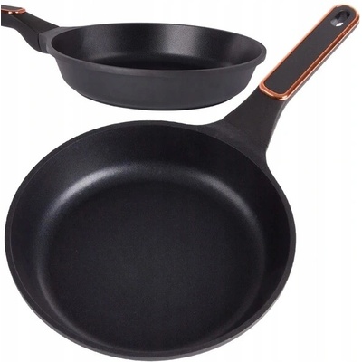 Verk Group Tradiční pánev 24 cm s nepřilnavým povrchem
