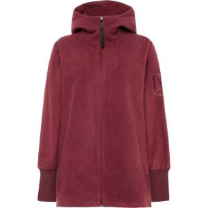 Didriksons Дамско поларено яке Didriksons Women's Rinda Full Zip Fleece jacket - Old Rust - размер 38 (EU) (105-7092-0513)