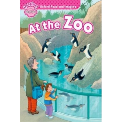 Oxford Read & Imagine Starter at the Zoo Shipton Paul