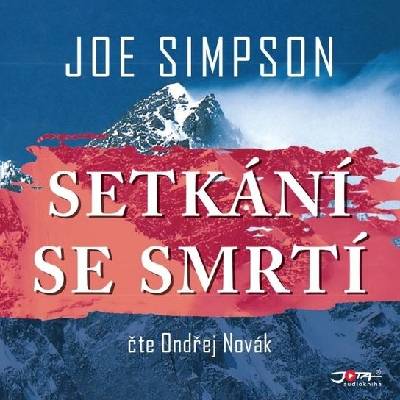 Setkání se smrtí - Joe Simpson