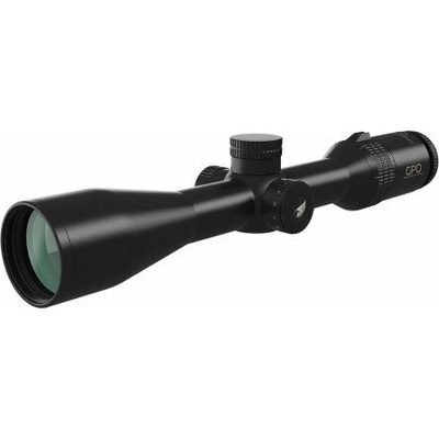 German Precision Optics GPO Spectra 6x 1 5-9x44i G4i . tubus 30mm
