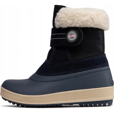 Olang sněhule Elfo s Tmavě modrá