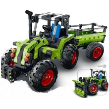 Tech Bricks 6807 Mechanical Master Traktor 346 ks