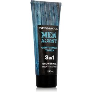 Dermacol Men Agent Gentleman Touch 3in1 душ гел 250 ml M