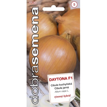 CIBUĽA JARNÁ Daytona F1 žltá