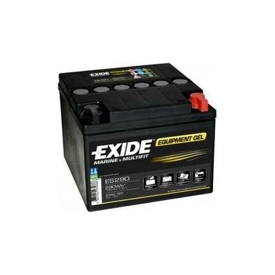 EXIDE EQUIPMENT GEL 25Ah 12V 290A ES290