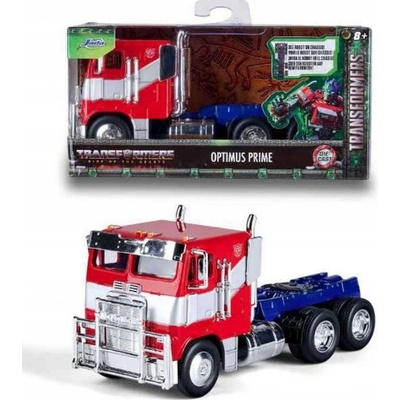 Jada Vozidlo Toys Transformers Optimus Prime 1:32