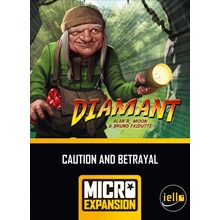 IELLO Diamant: Caution and Betrayal EN