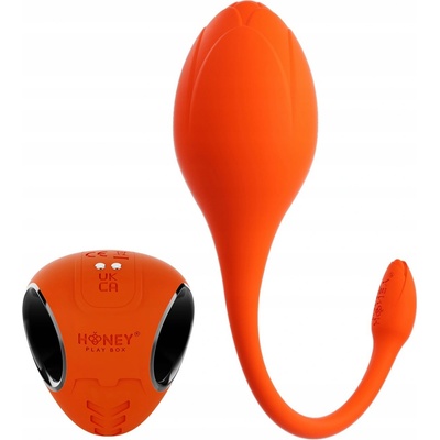 Honey Play Box LILI APP-Controlled Egg Vibrator