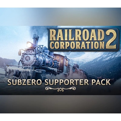 Railroad Corporation 2 Subzero Supporter Pack