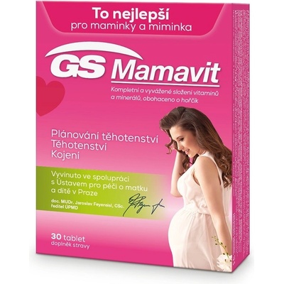 GS Mamavit 30 tablet