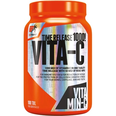 Extrifit Vita-C 1000 Time Release 100 tabliet
